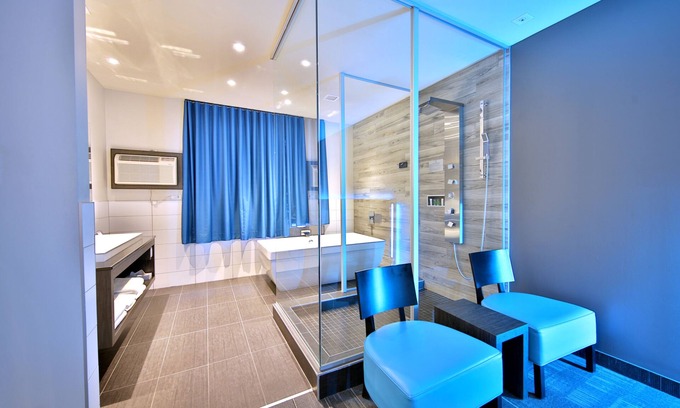 Laval Hotel | Eco-Friendly Hôtel Ô Laval with Spa & Family Amenities