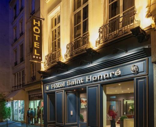 Les Halles Hotel | Discover Hôtel 85 Saint Honore: Family-Friendly Comfort