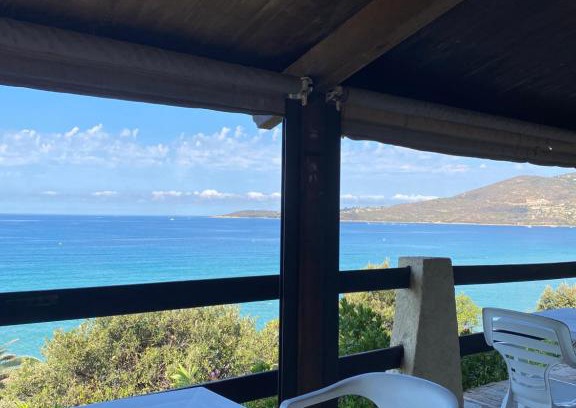 Sagone Hotel | Pet-Friendly HOTEL A RENA D'ORU with Oceanfront Pool