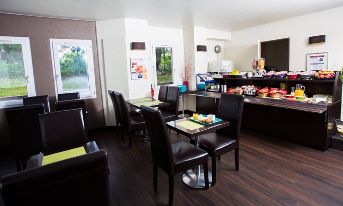 Agnetz Hotel | Comfortable AKENA Express Creil Clermont - Agnetz Awaits You
