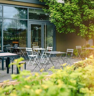 Bezannes Hotel | Comfortable Akena City Reims Bezannes with Great Amenities