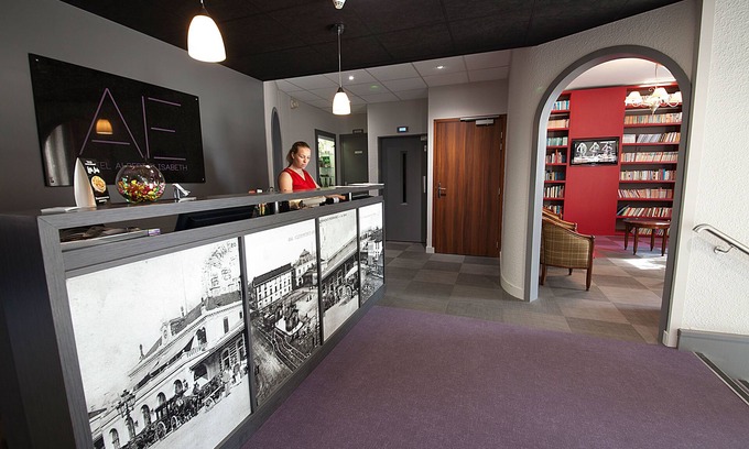 La Gare Hotel | Comfortable Hôtel Albert Elisabeth Near Gare SNCF