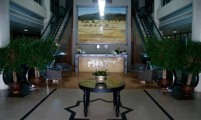Nouakchott Hotel | Enjoy Family-Friendly Comfort at Hôtel Alkhaima Citycenter