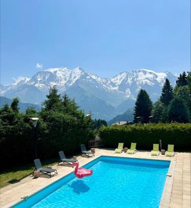 Le Bettex Hotel | Hôtel Arbois Bettex: Family-Friendly with Pool & Dining
