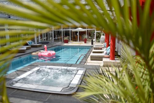 Arles Hotel | Delightful Hôtel Arles Plaza: Pet-Friendly with Ocean Views