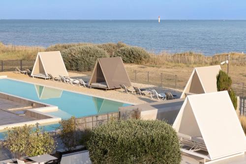 Sainte-Marie-de-Re Hotel | Relaxing Atalante Relais Thalasso & Spa - Wellness Hotel