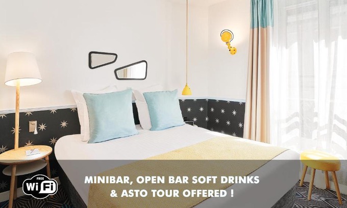 L'Europe Hotel | Hôtel Augustin - Astotel: Highly Rated & Family-Friendly Stay