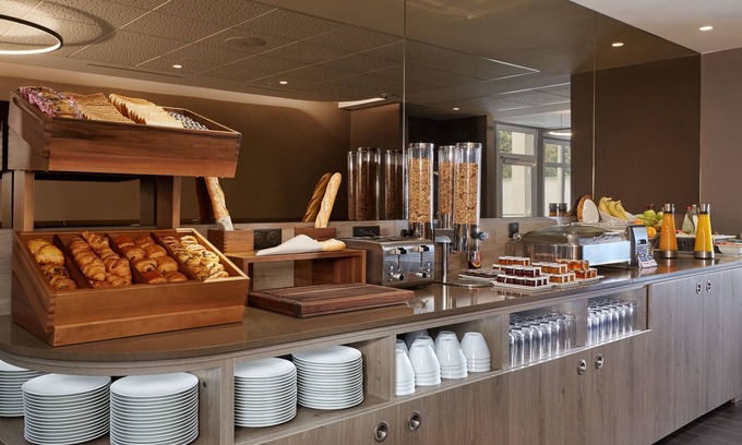 16th Arrondissement Hotel | Eco-Friendly Hôtel Auteuil Tour Eiffel with Spa Access