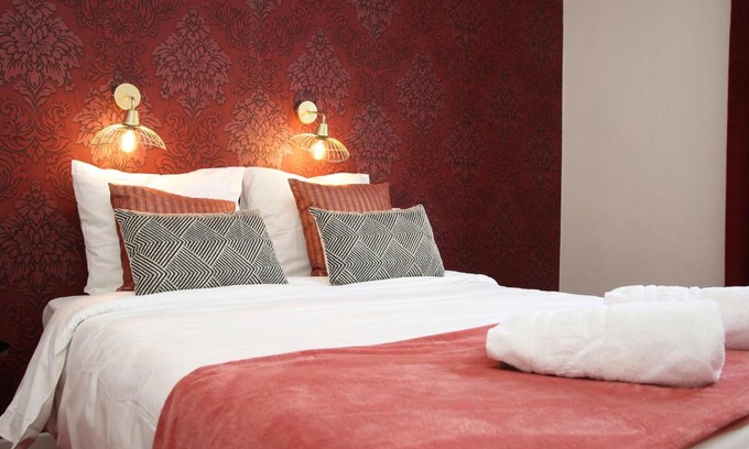Paray-le-Monial Hotel | Pet-Friendly Hôtel Aux Vendanges de Bourgogne: Rated 8.5/10