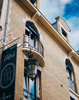 Centre Erlon Hotel | Family-Friendly Stays at Hôtel Azur - Rated 7.9/10
