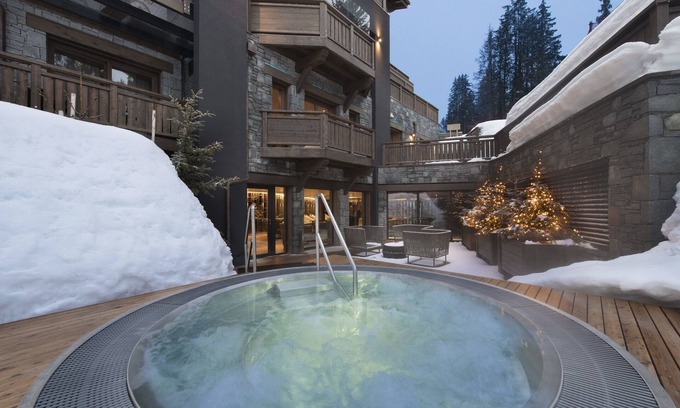 Courchevel Other | Experience Hôtel Barrière Les Neiges Courchevel 5-Star Stay