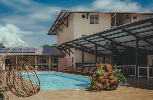Macouria Hotel | Experience Comfort at Hôtel Belle Terre Resort