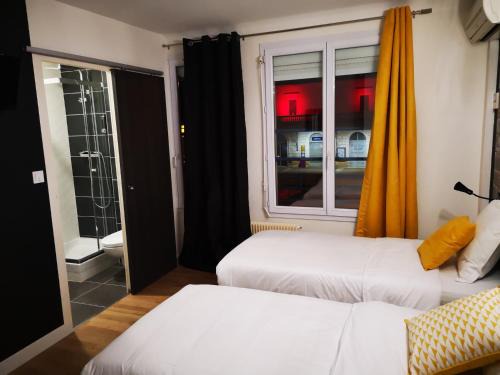 Bergerac Hotel | Pet-Friendly Hôtel Bar Brasserie L'ESCALE with Breakfast