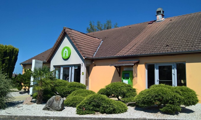 Varennes-Vauzelles Hotel | Comfortable Stay at Hôtel Campanile Nevers Nord - Varenne