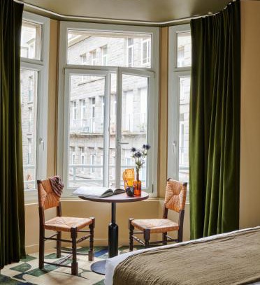 Intra Muros Hotel | Discover Hôtel Cartier: Family-Friendly with Great Amenities