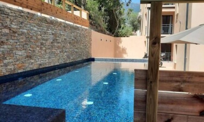 Figarella Hotel | Discover Hôtel Casa Mea: Guest Rated 9.8 with Pool & Dining