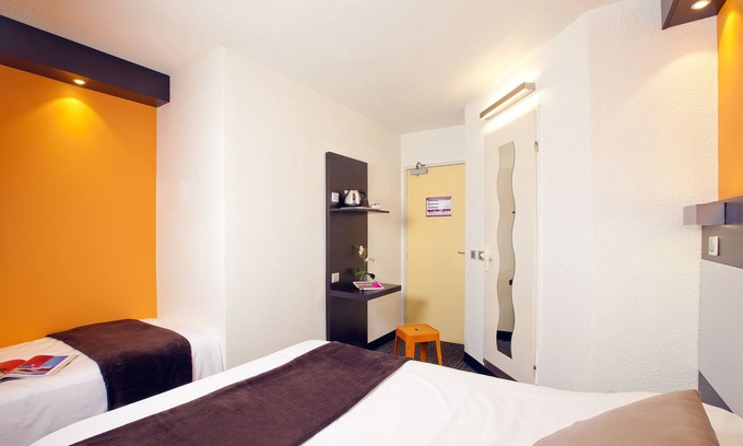 Noyelles-Godault Hotel | Budget-Friendly Hotel Cerise Lens with Breakfast & Family Focus