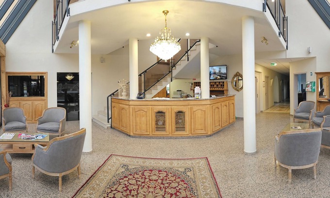 Haguenau Hotel | Stay at Hôtel Champ Alsace Aerodrome - Family-Friendly Retreat