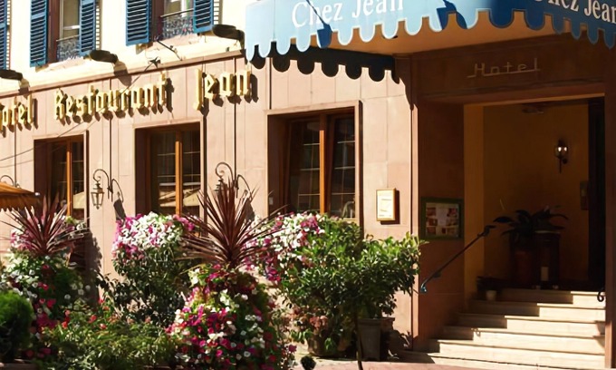 Saverne Hotel | Discover Comfort at Hôtel Chez Jean with Spa & Hot Tub