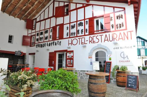 Espelette Hotel | Discover Hôtel Chilhar: Highly Rated Family-Friendly Stay