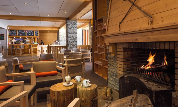 Arc-2000 Hotel | Relax at Hôtel Club mmv Altitude Arc 2000 - Ideal Family Getaway