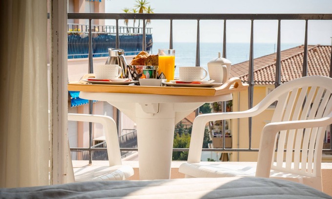 Beaulieu-sur-Mer Hotel | Welcoming Hôtel Comté de Nice: Family-Friendly & Accessible