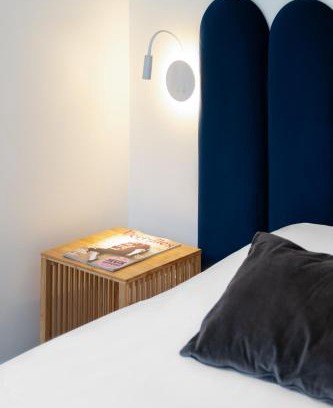 Saint-Louis Hotel | Family-Friendly Hôtel d'Angleterre with Great Accessibility