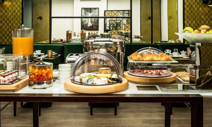 Quartier des Invalides Hotel | Discover Hôtel d'Orsay: 4-Star Escape with Spa & Dining
