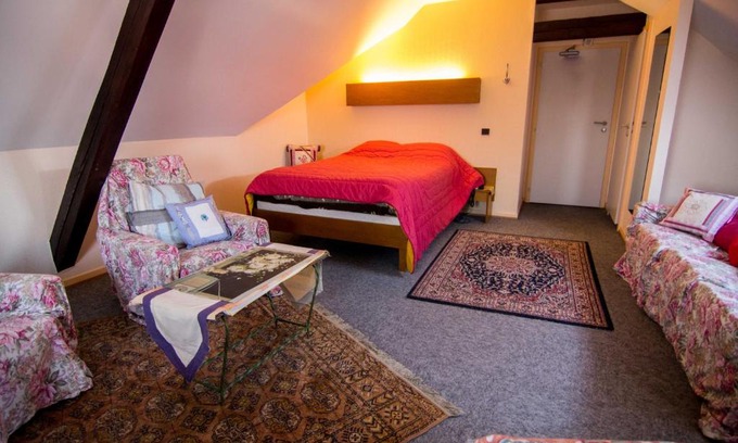 Bantzenheim Hotel | Welcoming Hôtel de Bâle: Family-Friendly with Great Amenities