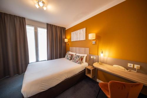 Saint-Jean Hotel | Cozy Hôtel de Caen with Family-Friendly Amenities