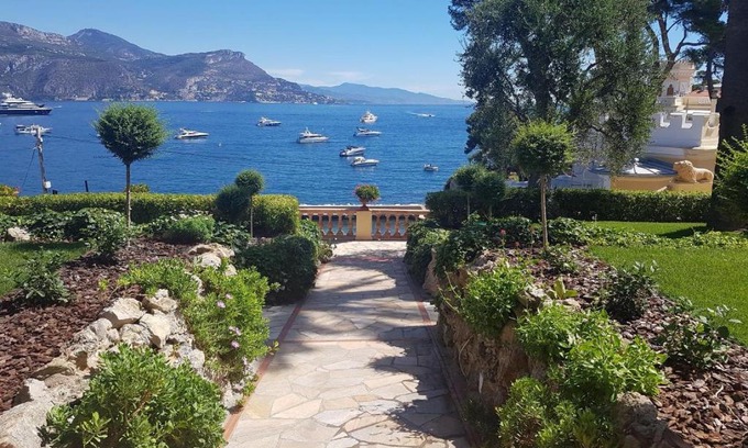 Saint-Jean-Cap-Ferrat Hotel | Child-Friendly Hôtel de Charme Brise Marine - Rated 8.5/10