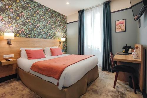 Nice City Centre Hotel | Discover Hôtel de France: Pet Friendly with Breakfast Options