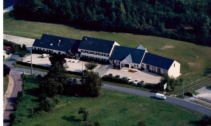 Ferrieres Hotel | Eco-Friendly Stay at Hôtel de L'abbaye with Pool & Breakfast