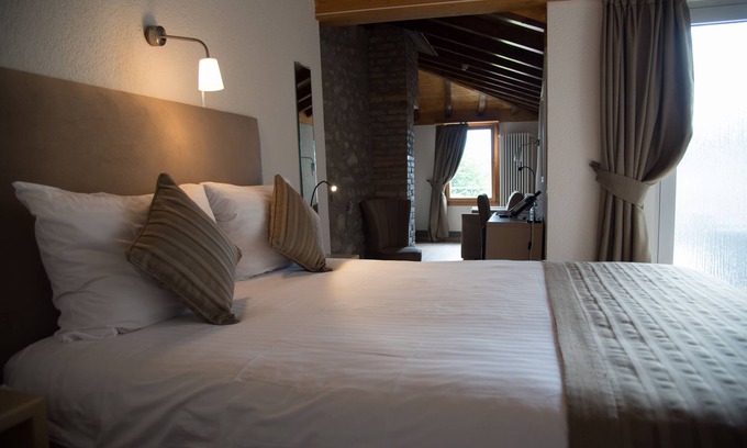 Nyon Hotel | Discover Comfort at Hôtel de l'Ange - Rated 8.6/10