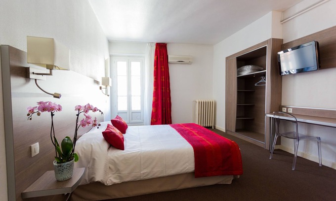Quartier Hyper-Centre Hotel | Discover Hôtel de l'Europe Grenoble with Spa & Breakfast