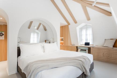 Saint-Ursanne Hotel | Pet-Friendly Hôtel de La Cigogne with Spa & Great Reviews