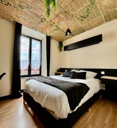 Severac-d'Aveyron Hotel | Pet-Friendly Comfort at Hôtel de la Gare Sévérac