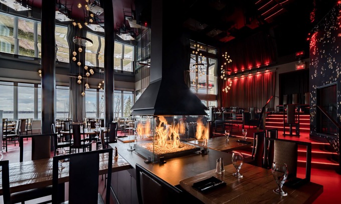 Sorel-Tracy Hotel | Discover Comfort at Hôtel de la Rive with Spa & Dining