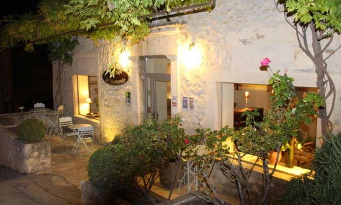 Mirmande Hotel | Discover Hôtel de Mirmande: Guest Rated 9.4, Family-Friendly