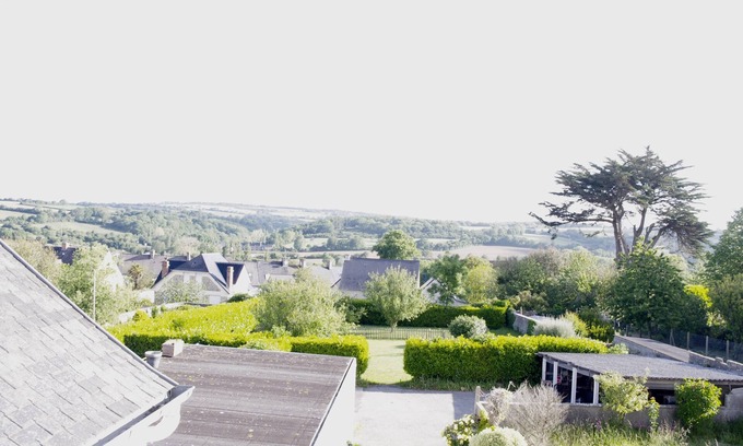 Barneville-Carteret Hotel | Experience Hôtel de Paris: Oceanfront Relaxation Awaits