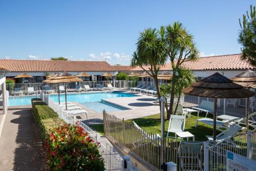 Sainte-Marie-de-Re Hotel | Inviting Stay at The Originals Boutique, Hôtel de Ré