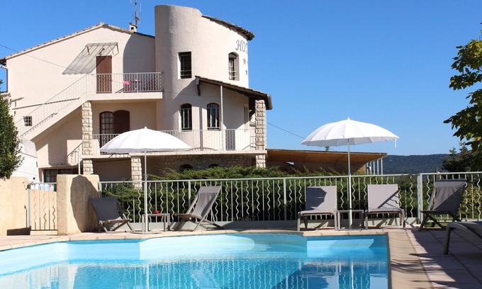 Chandolas Hotel | Guest Rated 9.6: Hôtel de Vacances de la Vignasse Awaits