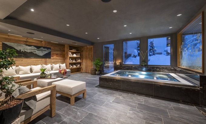 Verbier Hotel | Top-Rated Hôtel de Verbier SUP with Spa & Hot Tub Access