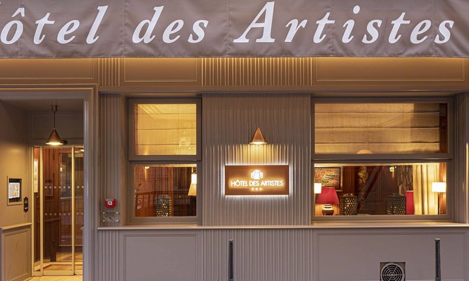 Bellecour - Hotel Dieu Hotel | Discover Hôtel des Artistes: Spa & Family-Friendly Getaway