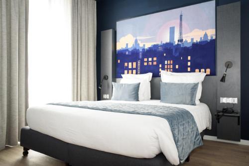 Quartier de la Roquette Hotel | Discover Hôtel Des Arts-Bastille: Family-Friendly Retreat