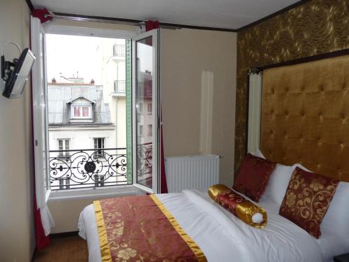 La Villette Hotel | Discover Hôtel des Buttes Chaumont: Family-Friendly Retreat