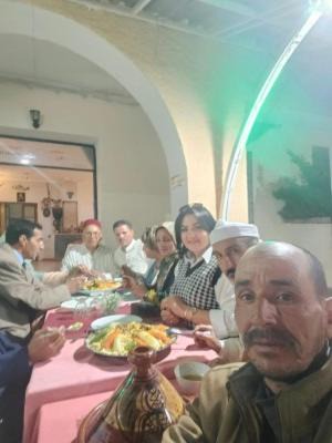 Oulad Khallouf Hotel | Hôtel des cedres azrou