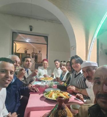 Oulad Khallouf Hotel | Hôtel des cedres azrou