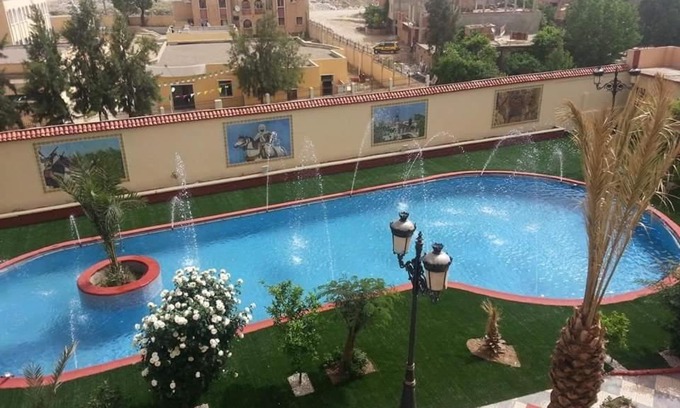 Tiaret Hotel | Discover Hôtel des frères bouaza: Pet-Friendly & Poolside