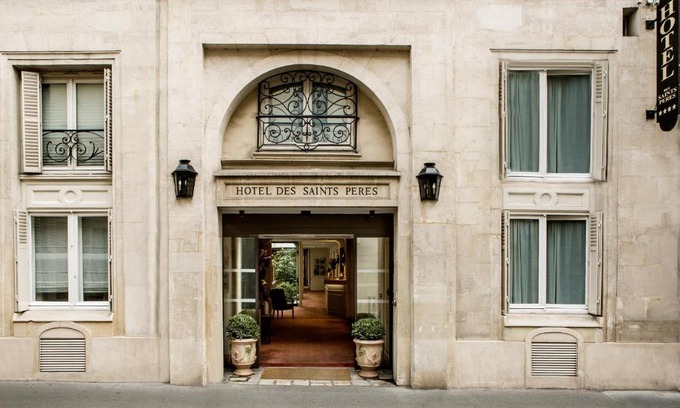 6th Arrondissement Hotel | Elegant Hôtel des Saints Pères - Family-Friendly Retreat